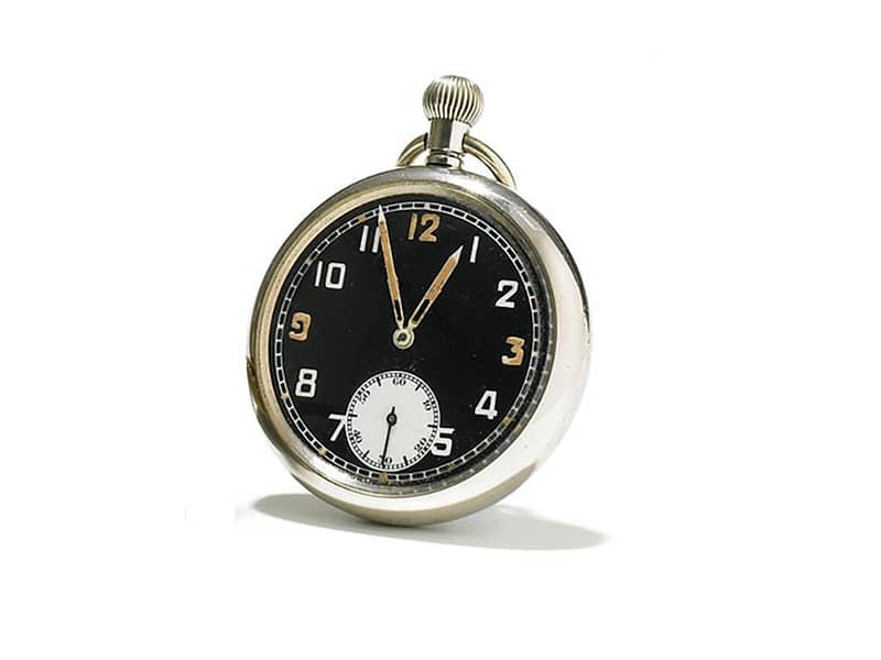 POCKET WATCH