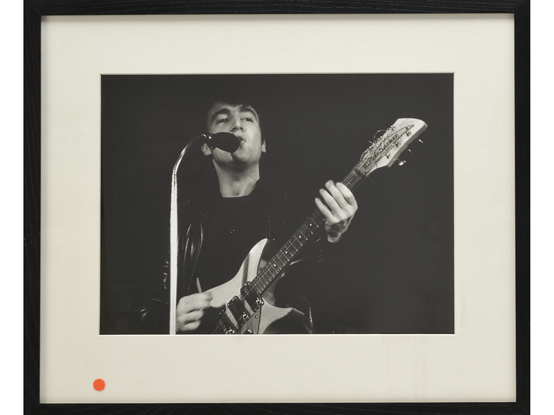 M JOHN LENNON BY JURGEN VOLLMER