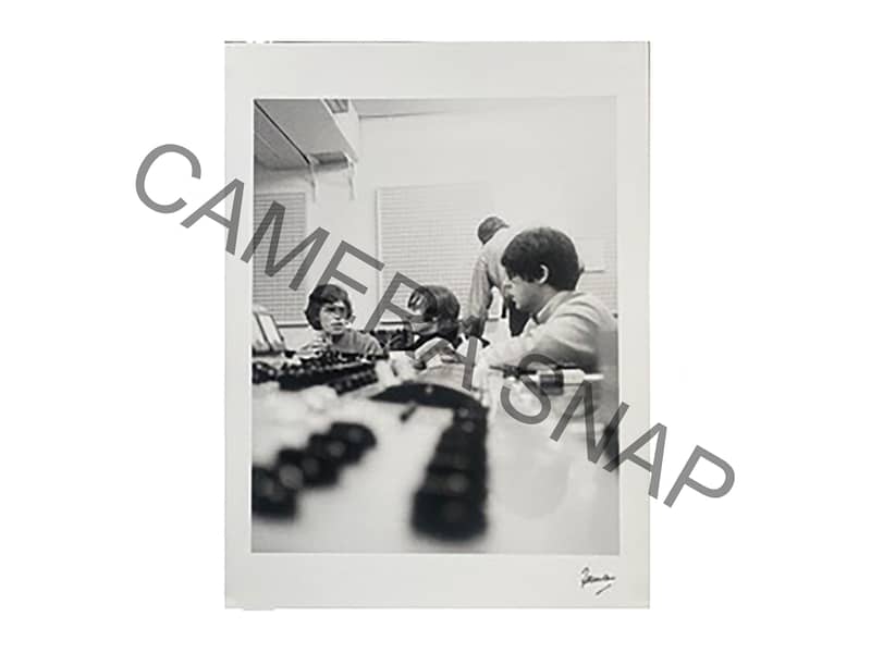 JOHN LENNON, PAUL MCCARTNEY AND MICK JAGGER BY ROBERT FREEMAN