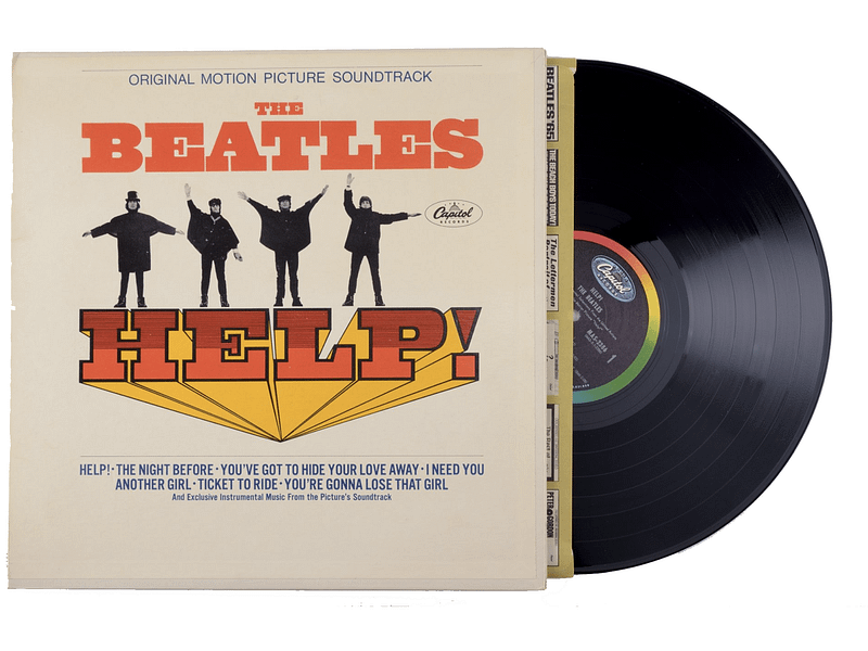 THE BEATLES ALBUM