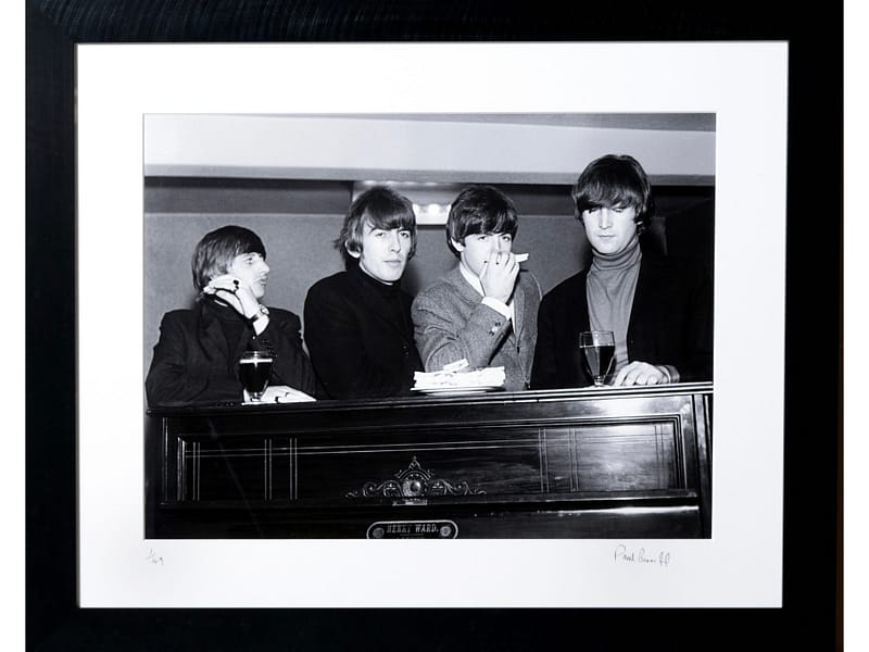 BEATLES, <I>‘FLAVOUR OF THE MOMENT’</I> BY PAUL BERRIFF