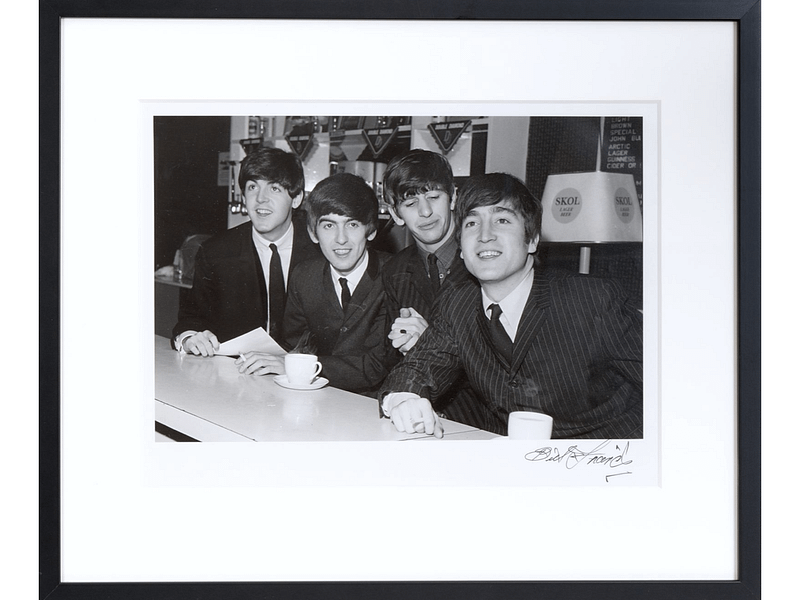 THE BEATLES BY BILL FRANCIS