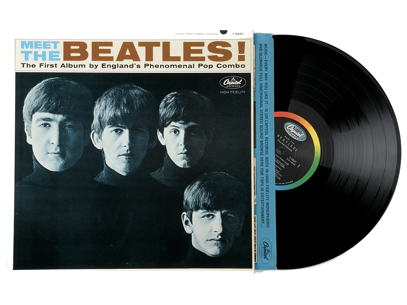 THE BEATLES ALBUM