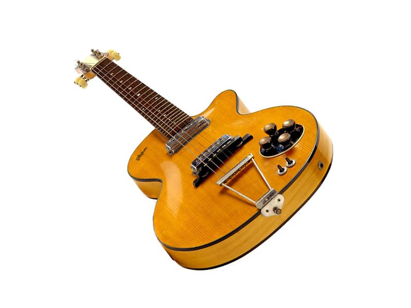 HOFNER CLUB 50 1958 (in later Gibson case)